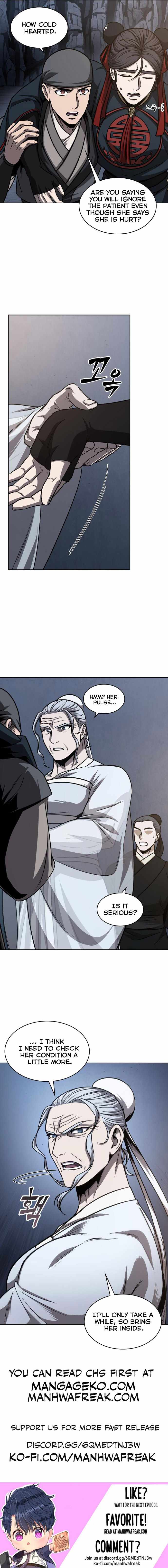 Nano Machine Chapter 148 image 13